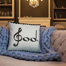 Load image into Gallery viewer, &quot;Worship&quot; Pillow