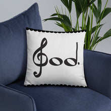 Load image into Gallery viewer, &quot;Worship&quot; Pillow