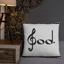 Load image into Gallery viewer, &quot;Worship&quot; Pillow