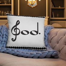 Load image into Gallery viewer, &quot;Worship&quot; Pillow