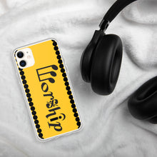 Load image into Gallery viewer, &quot;Worship&quot; iPhone Case