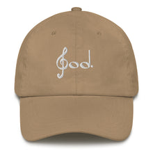 Load image into Gallery viewer, &quot;God&quot; Dad hat