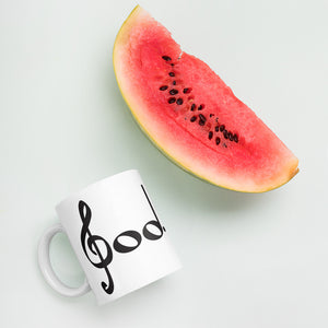 "God" Mug