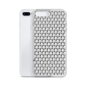 "Rest" All Over iPhone Case