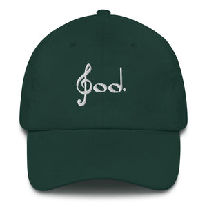 "God" Dad hat