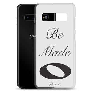 "Whole" Samsung Case