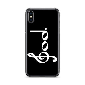"God" iPhone Case