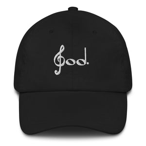 "God" Dad hat