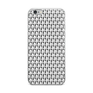 "Rest" All Over iPhone Case