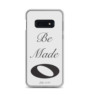 "Whole" Samsung Case