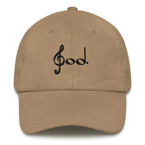"God" Dad hat