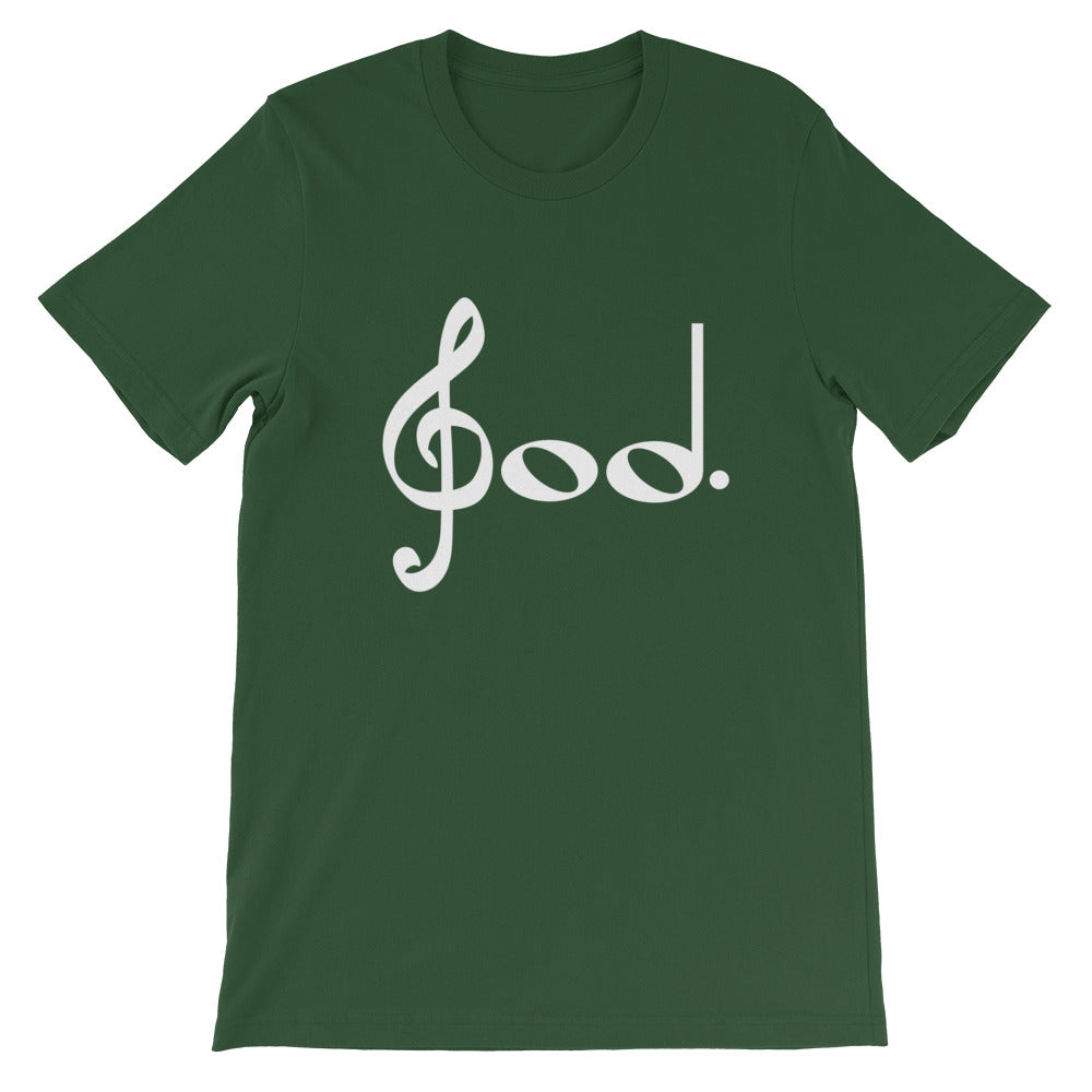 God