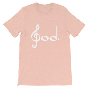 "God" Short-Sleeve T-Shirt