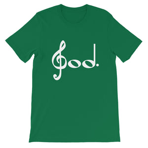 "God" Short-Sleeve T-Shirt