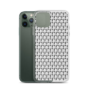 "Rest" All Over iPhone Case