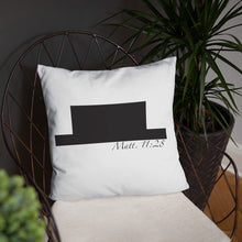 Load image into Gallery viewer, &quot;Rest&quot; Pillow