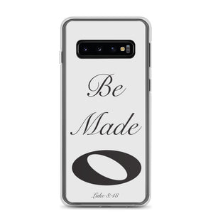 "Whole" Samsung Case