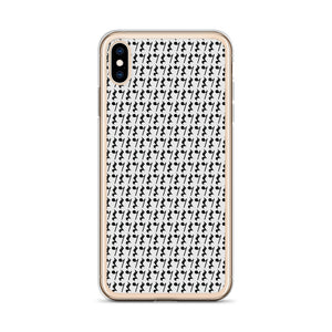 "Rest" All Over iPhone Case