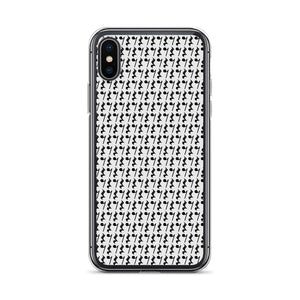 "Rest" All Over iPhone Case