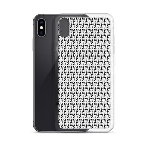 "Rest" All Over iPhone Case