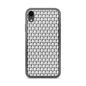 "Rest" All Over iPhone Case