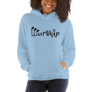 "Worship" Hoodie