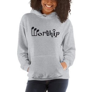 "Worship" Hoodie